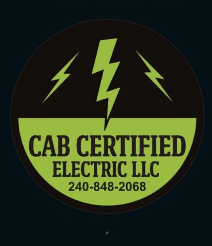 C.A.B Certified Electric, LLC Logo