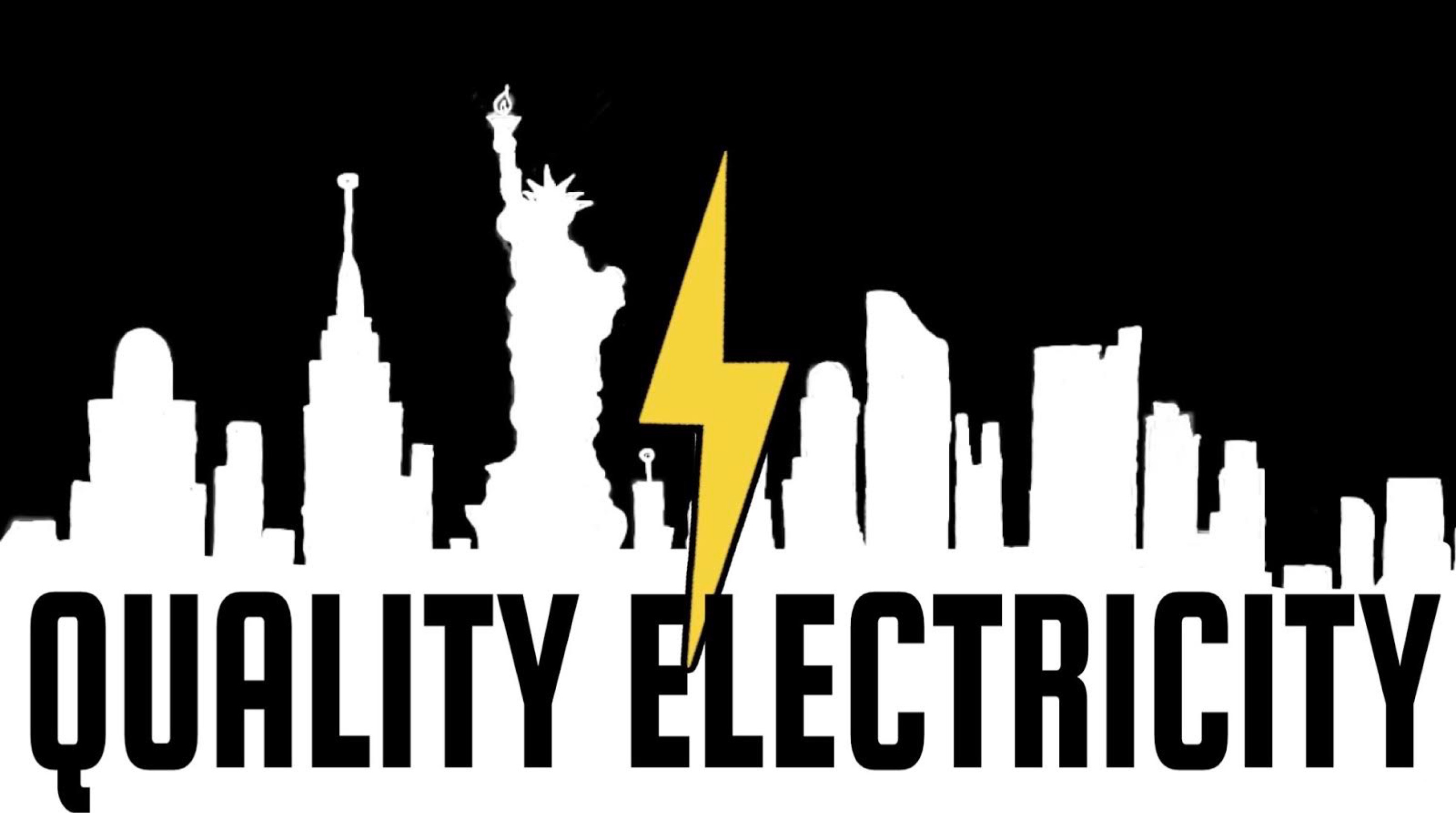 Quality Electricity Corp Logo