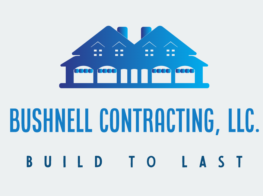 Bushnell Contracting, LLC. Logo