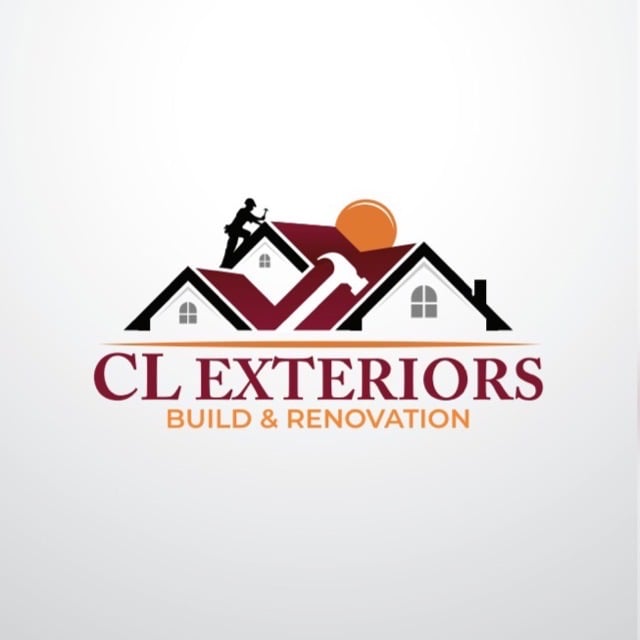 CL Exteriors Logo