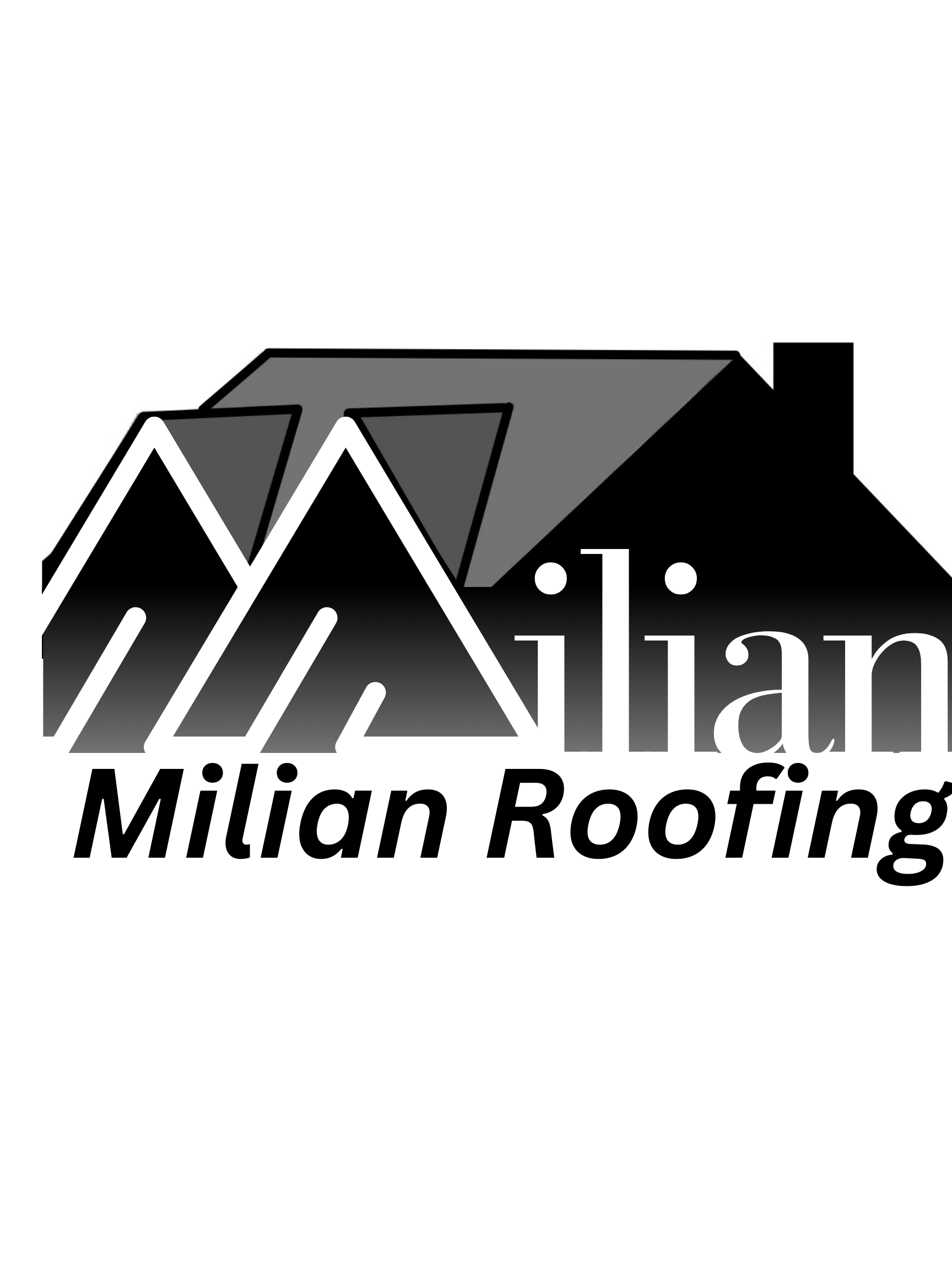 Milian Roofing, LLC Logo