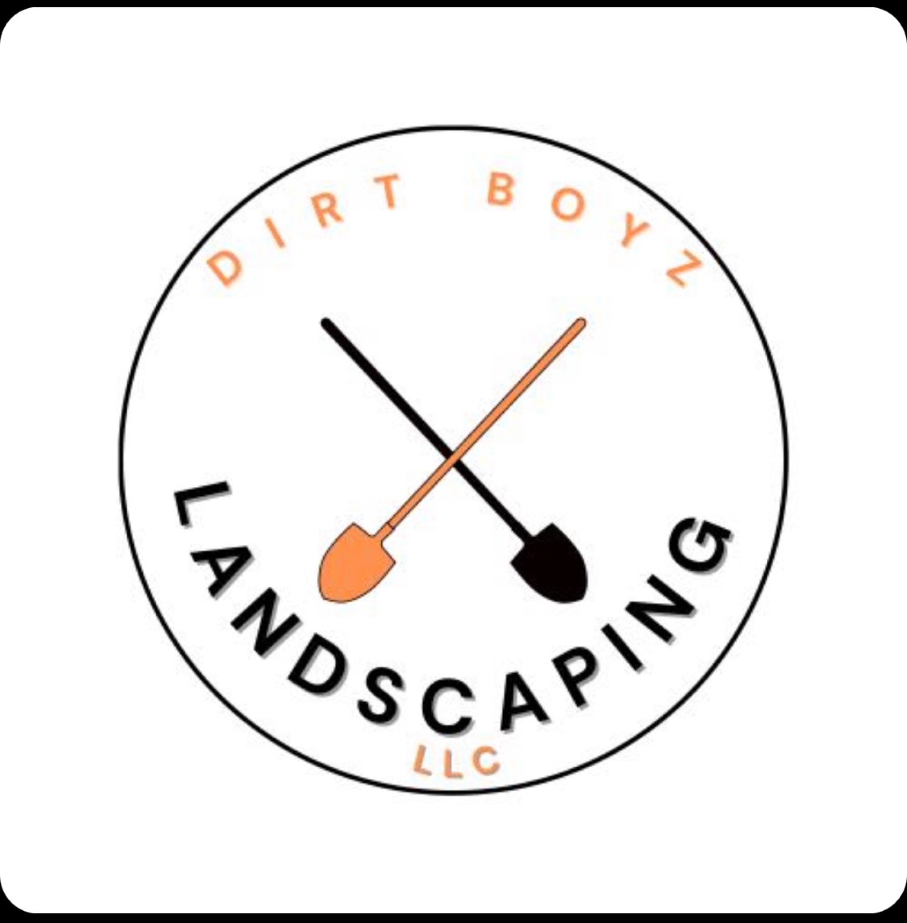 Dirt BoyZ Landscaping, LLC Logo