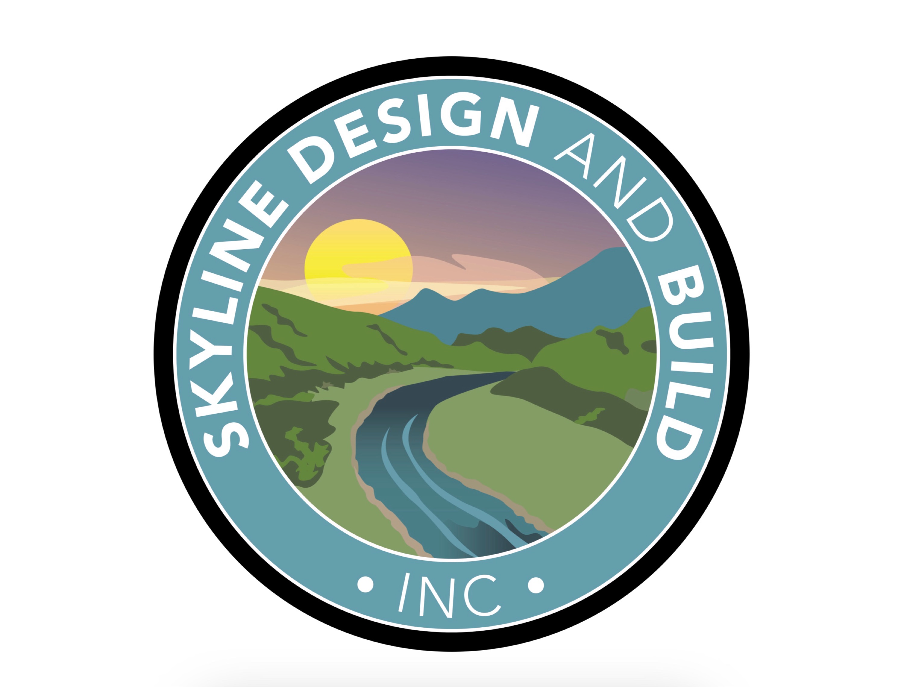 Skyline design and build inc Logo