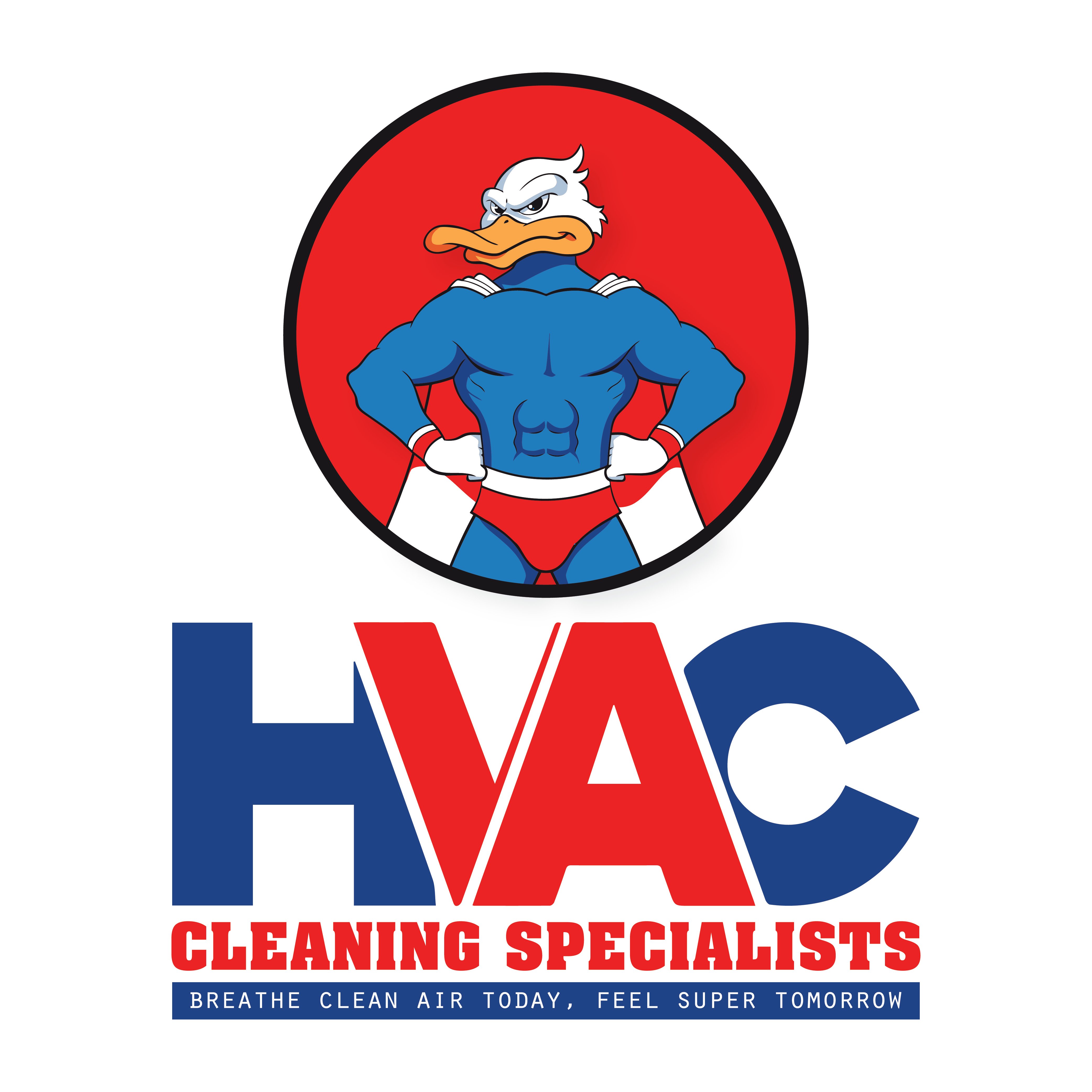 HVAC Cleaning Specialists, LLC Logo