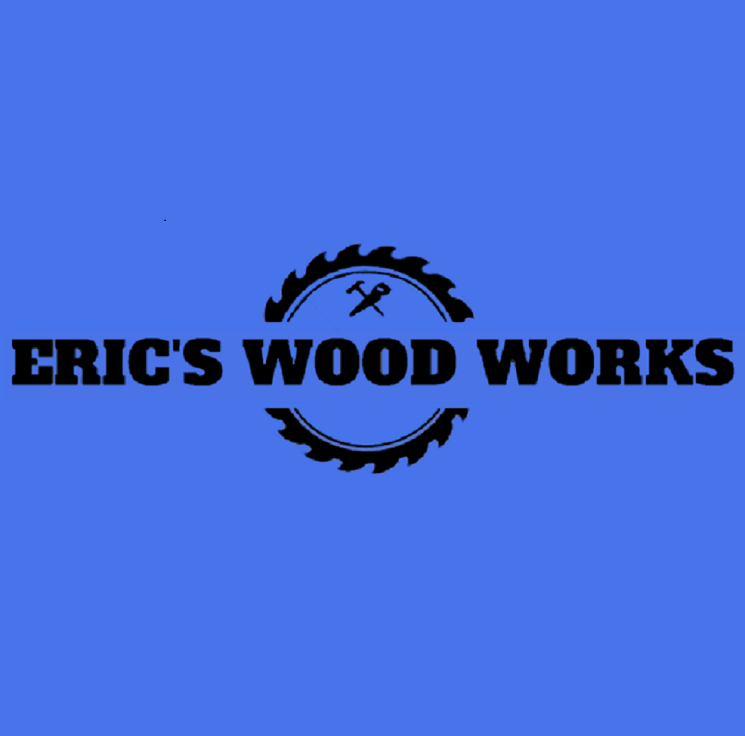Eric Woodworks Logo