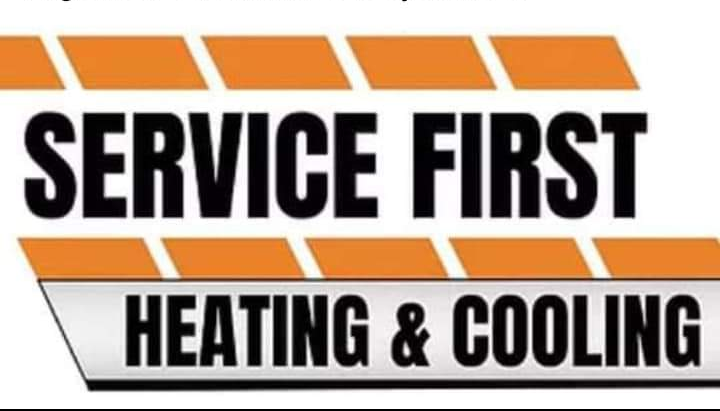 Service First Logo