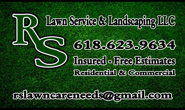 RS LAWN SERVICE & LANDSCAPING LLC Logo