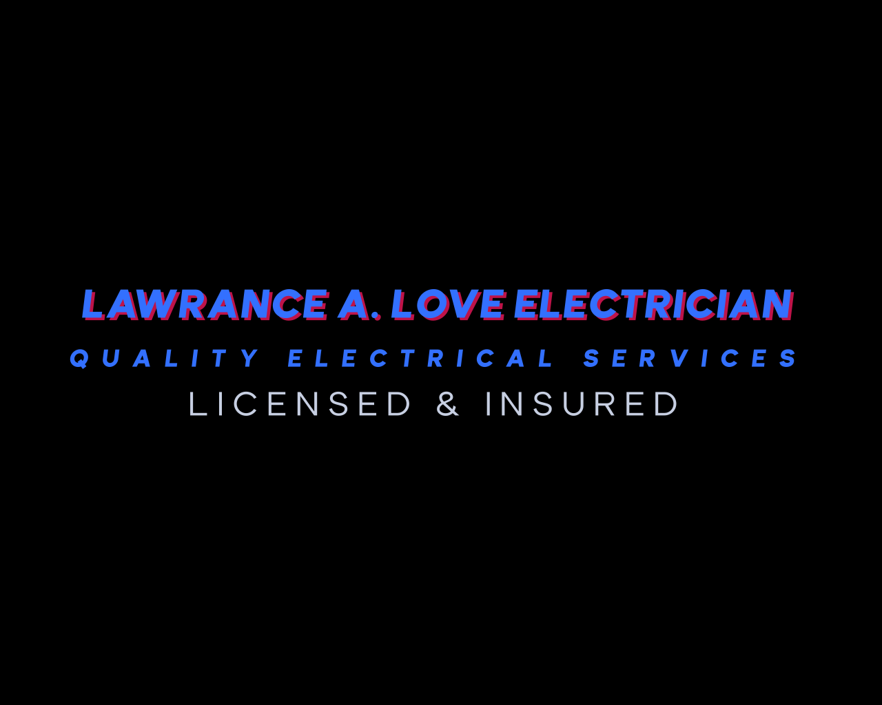 Lawrance Love Logo