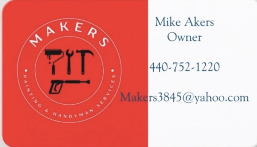 Makers Painting And Handyman Services Logo