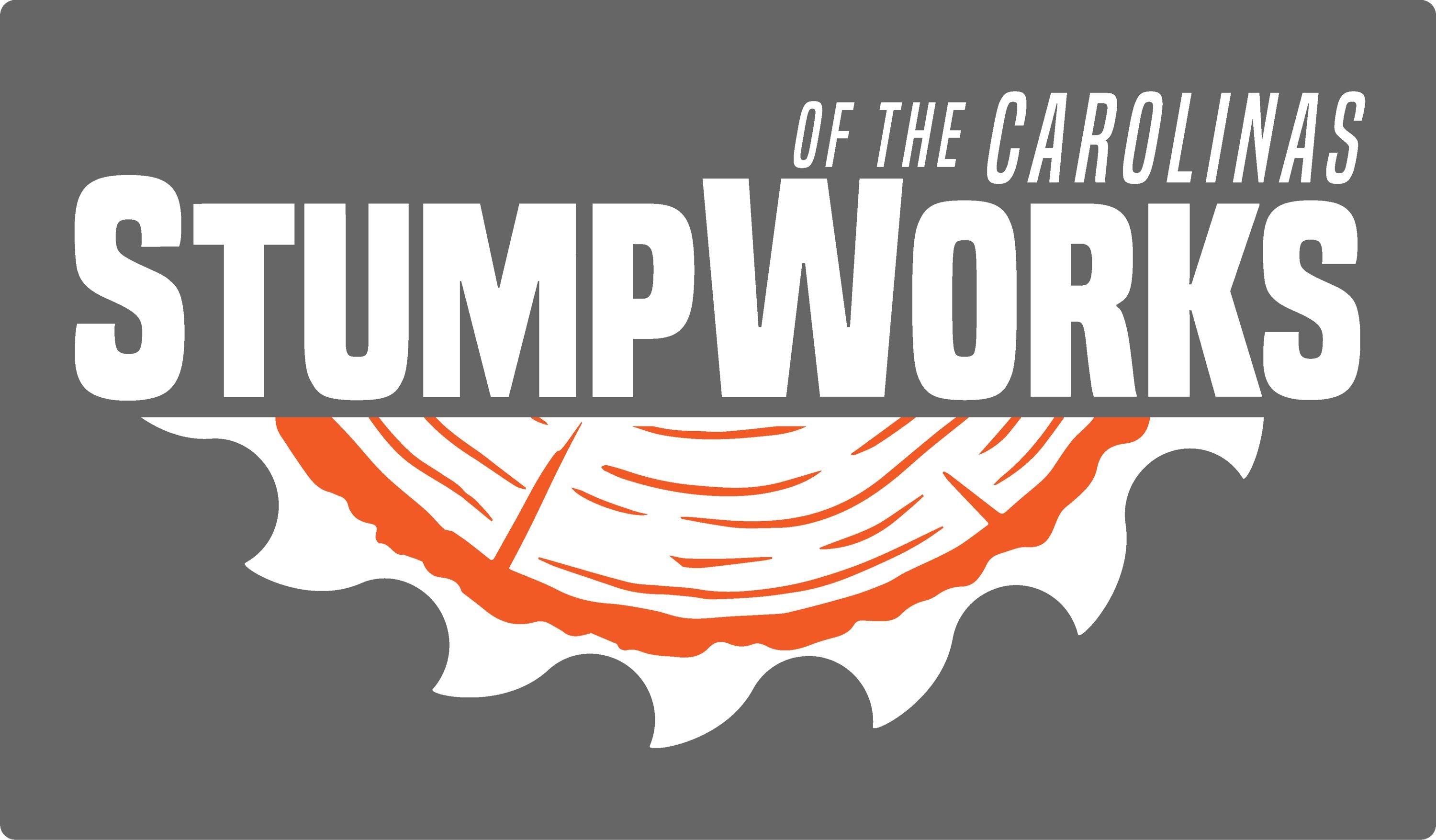 Stump Works, LLC Logo