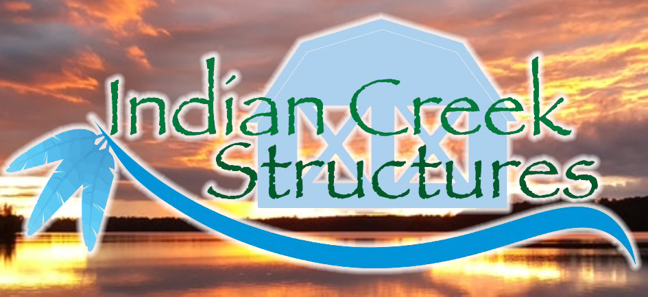 Indian Creek Structures Logo