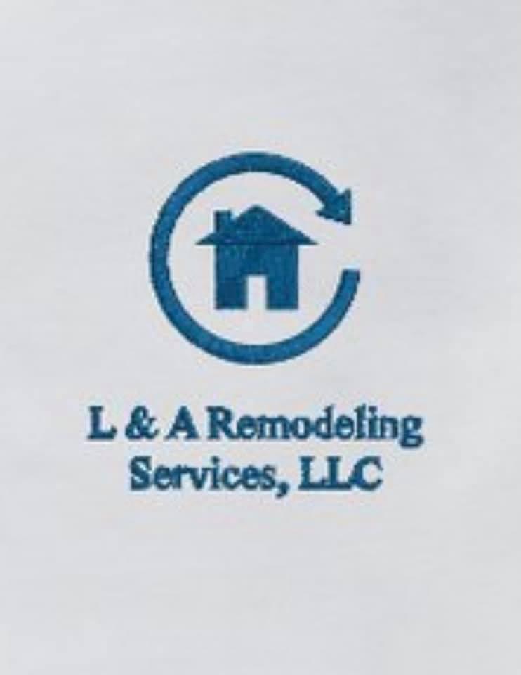 L & A Remodeling Services, LLC. Logo