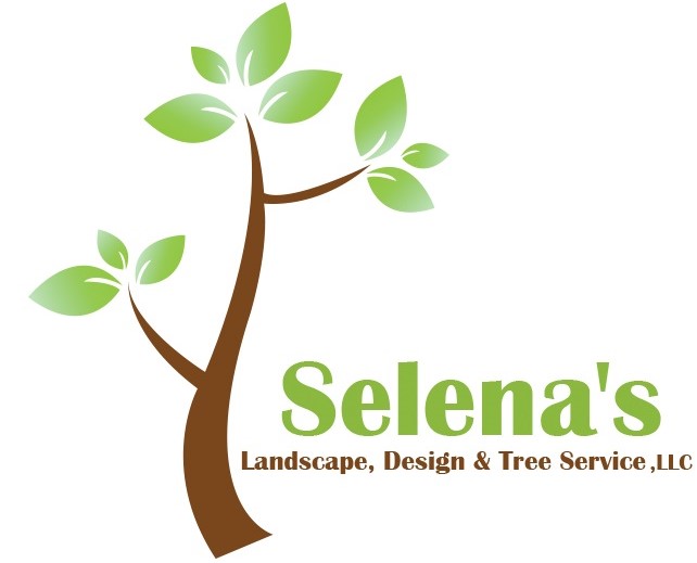 Selena's Landscape, Design and Tree Services Logo