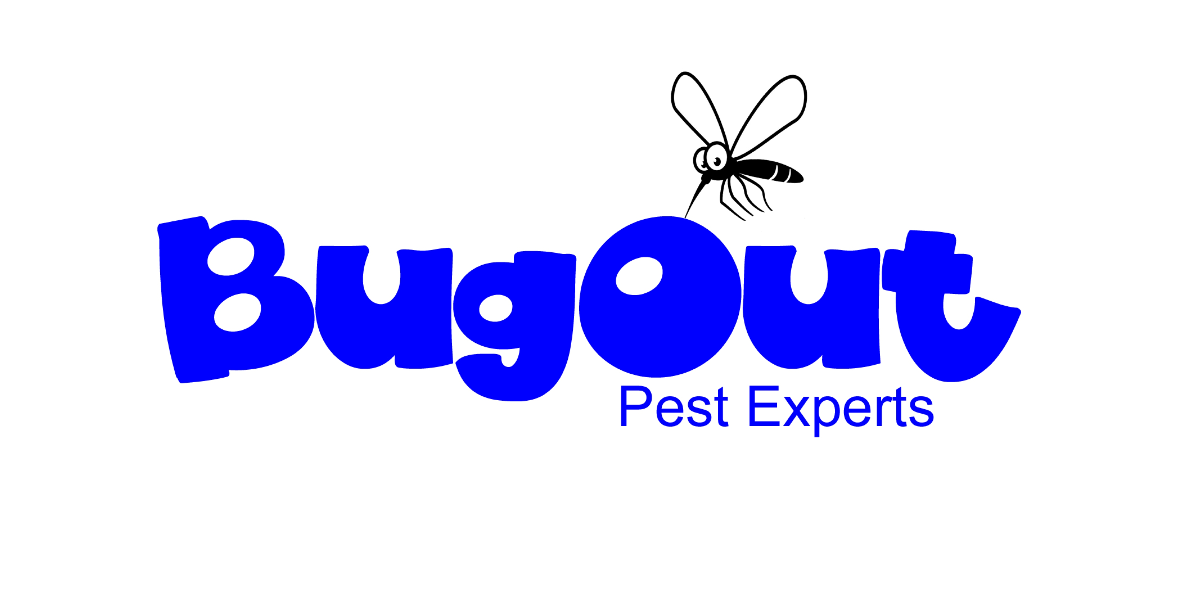 Bugout Pest Experts Logo