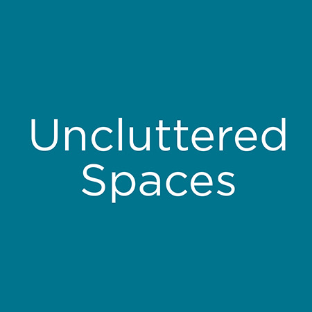 Uncluttered Spaces LLC Logo