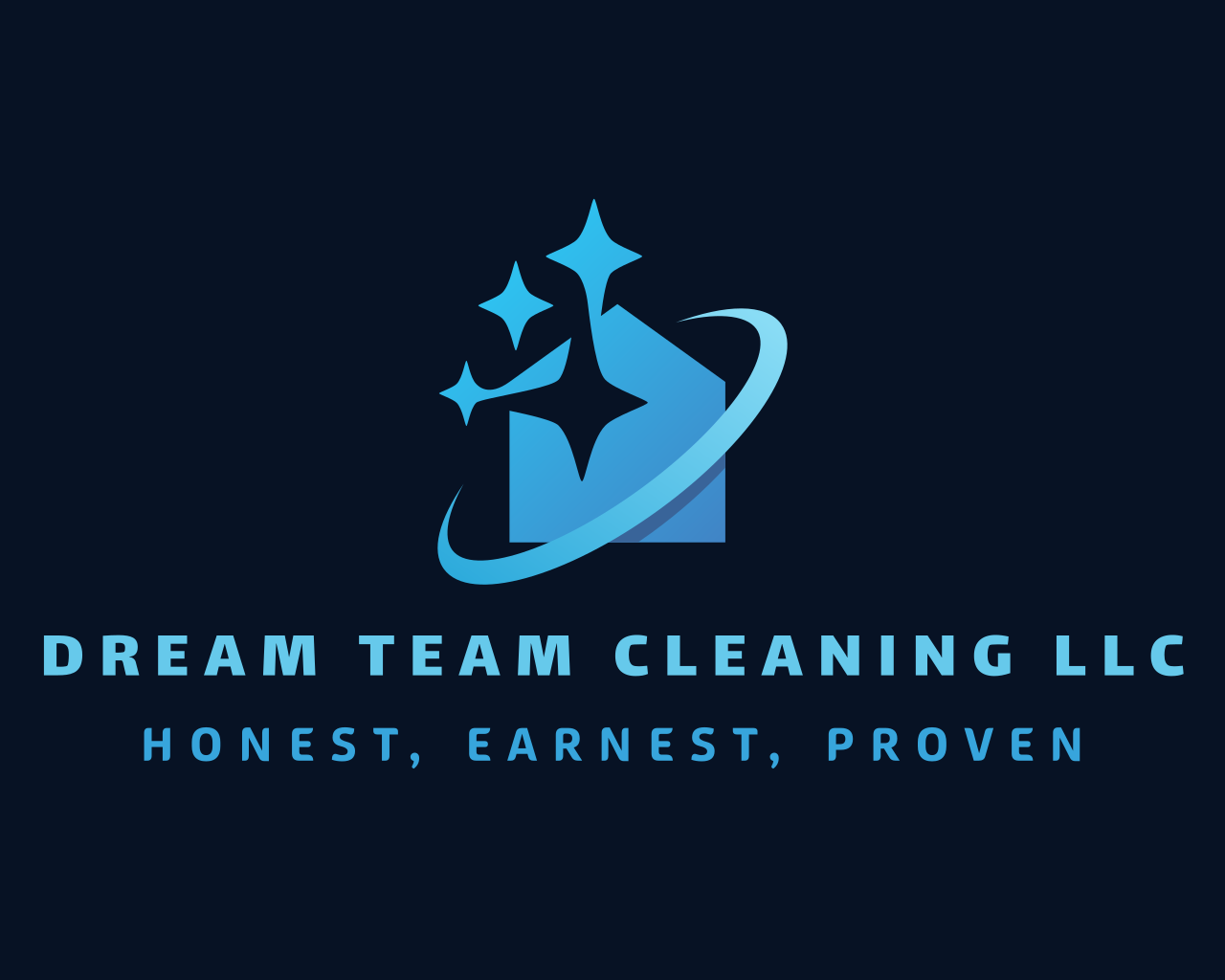 Dream Team Cleaning LLC Logo