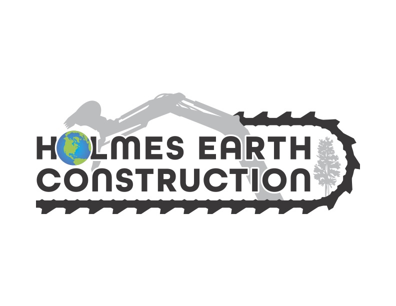 Holmes Earth Construction, LLC Logo