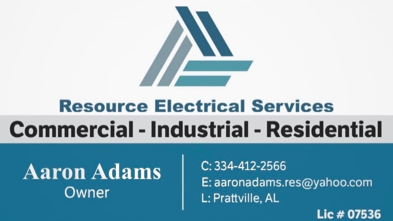 Resource Electrical Services, LLC Logo
