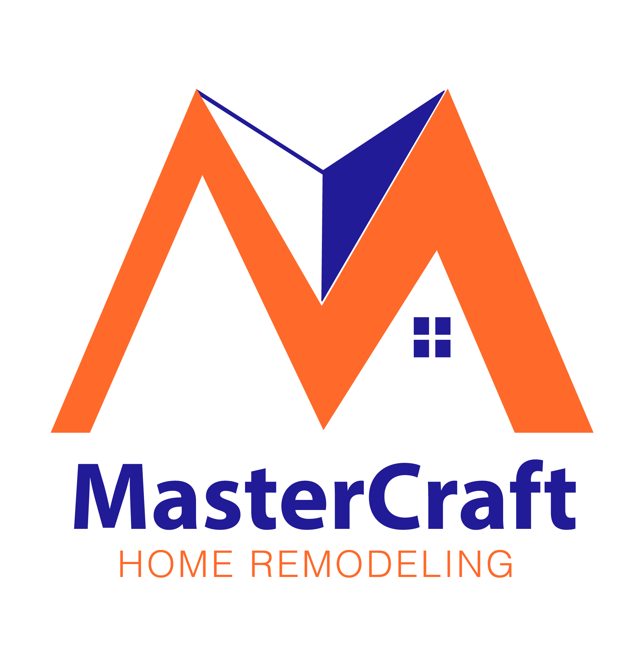 MasterCraft Home Remodeling LLC Logo