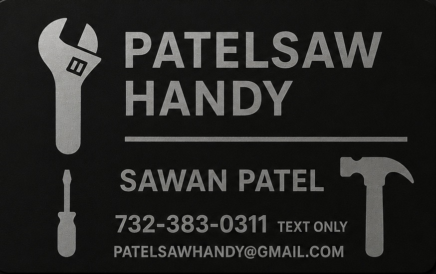 Patelsaw Handy Logo
