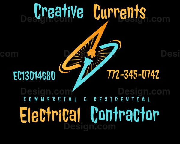 Creative Currents, LLC Logo