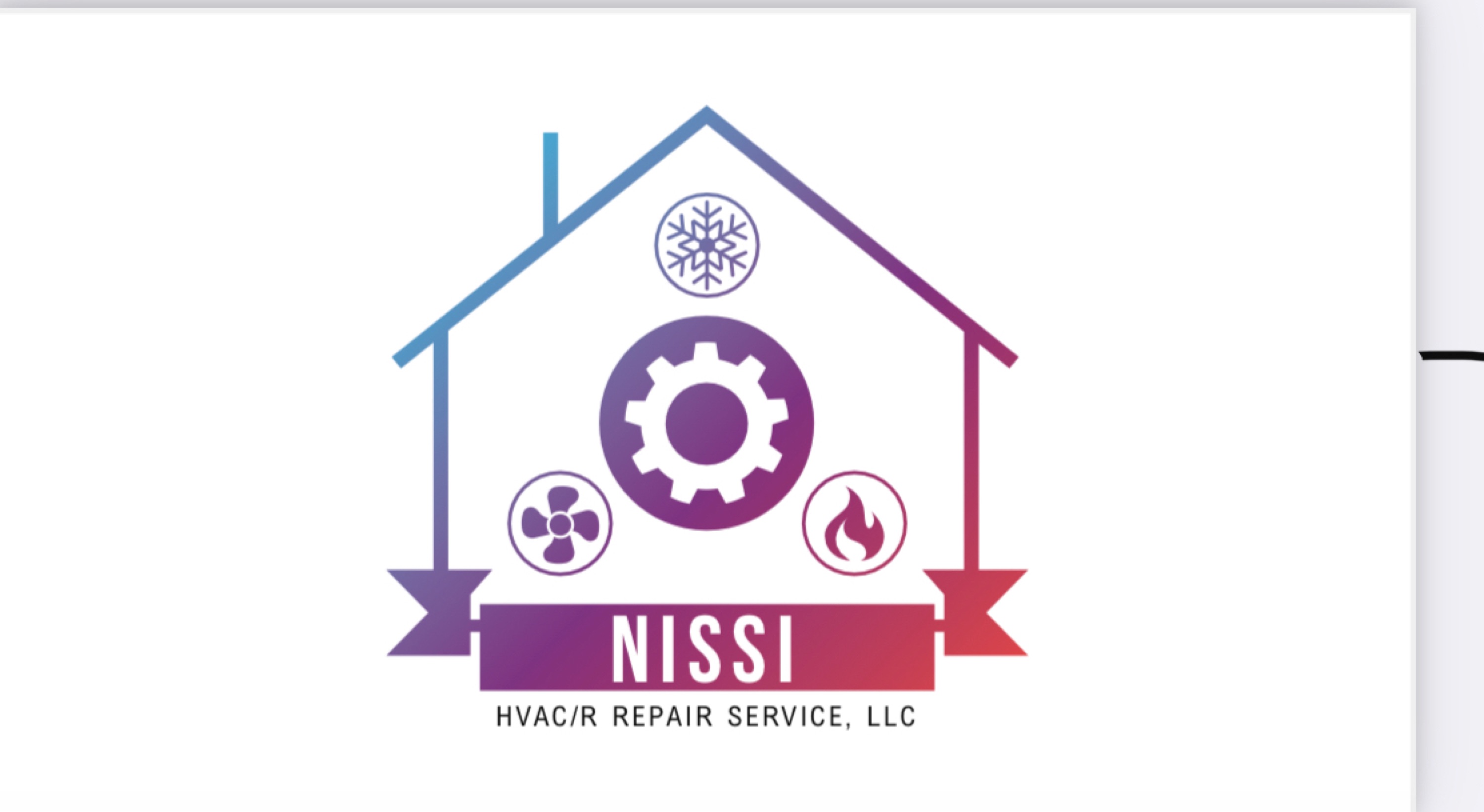 Nissi HVAC Service LLC Logo