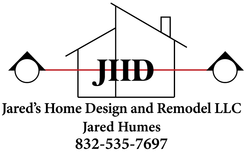 Jared's Home Design and Remodel, LLC Logo