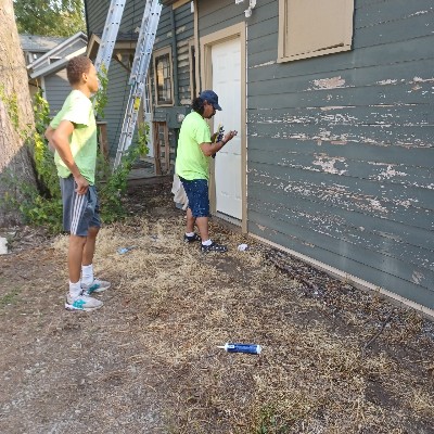 B&J Painting LLC Logo