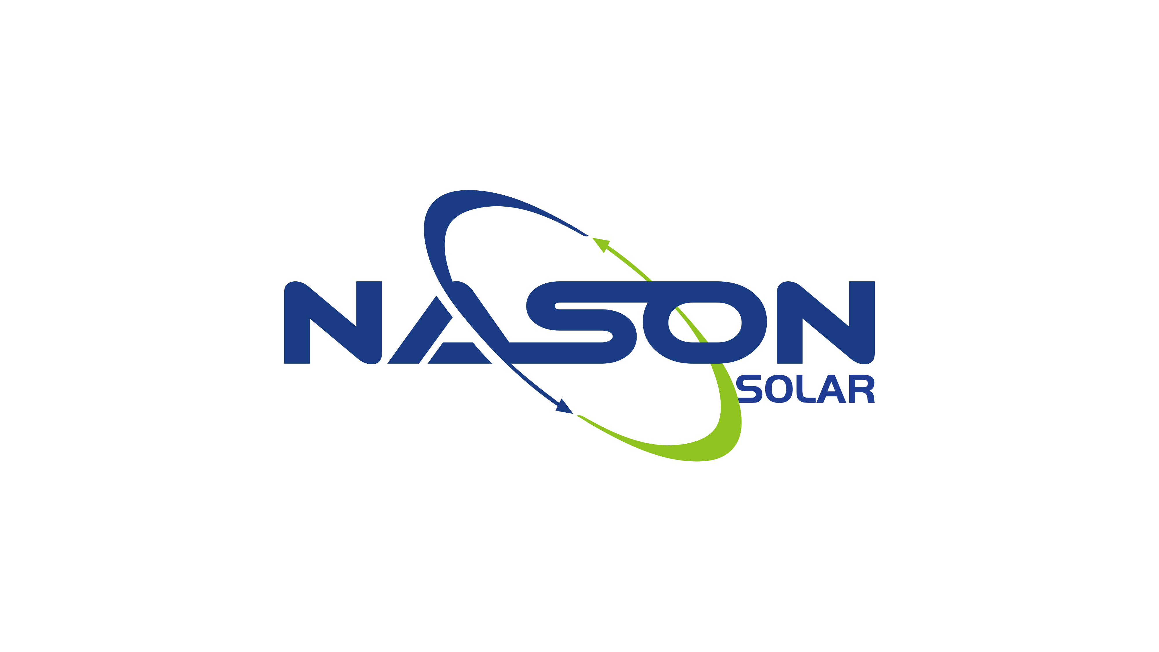 Nason Huaye Trading INC DBA Nason Solar Logo