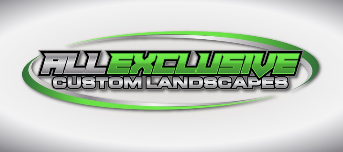 All Exclusive Custom Landscapes, Inc. Logo