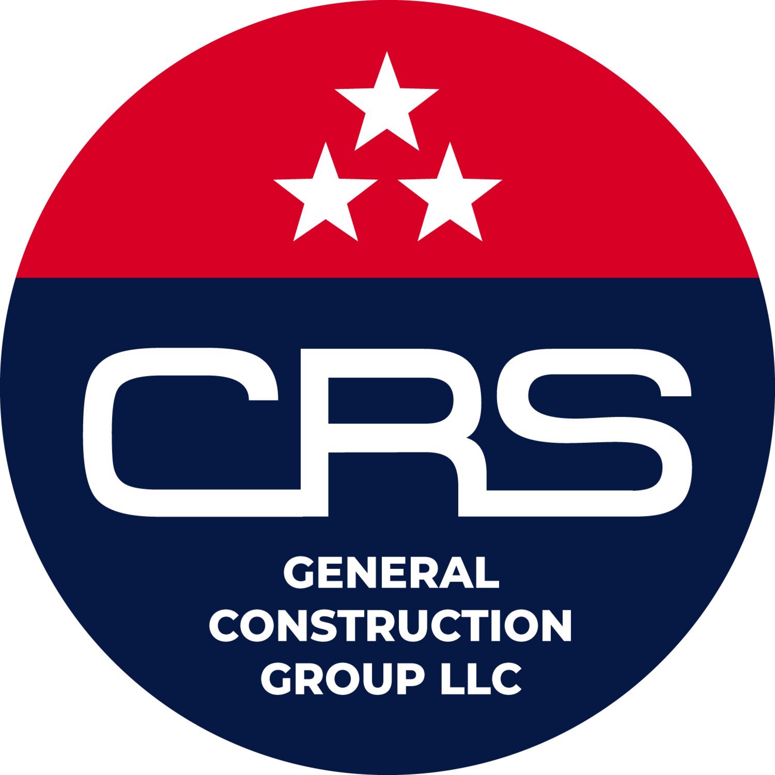 CRS General Construction Group LLC Logo