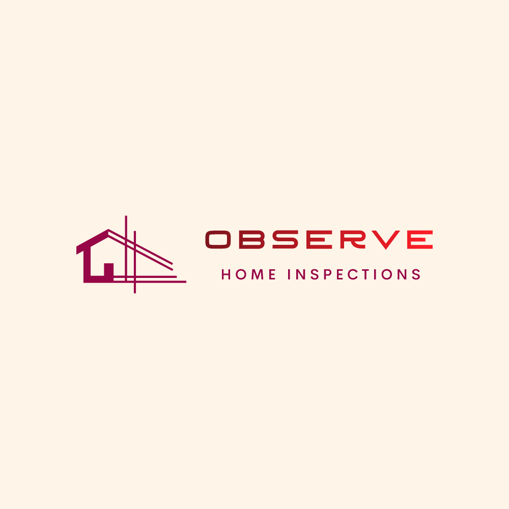 Observe Home Inspections, LLC Logo