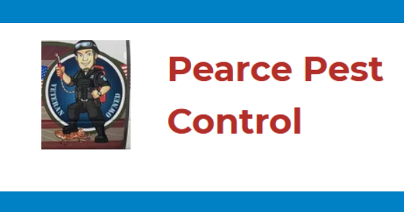 Pearce Pest Control Logo