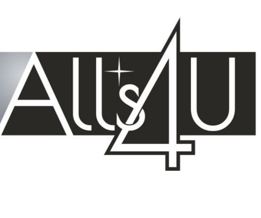 Alls 4U Flooring LLC Logo