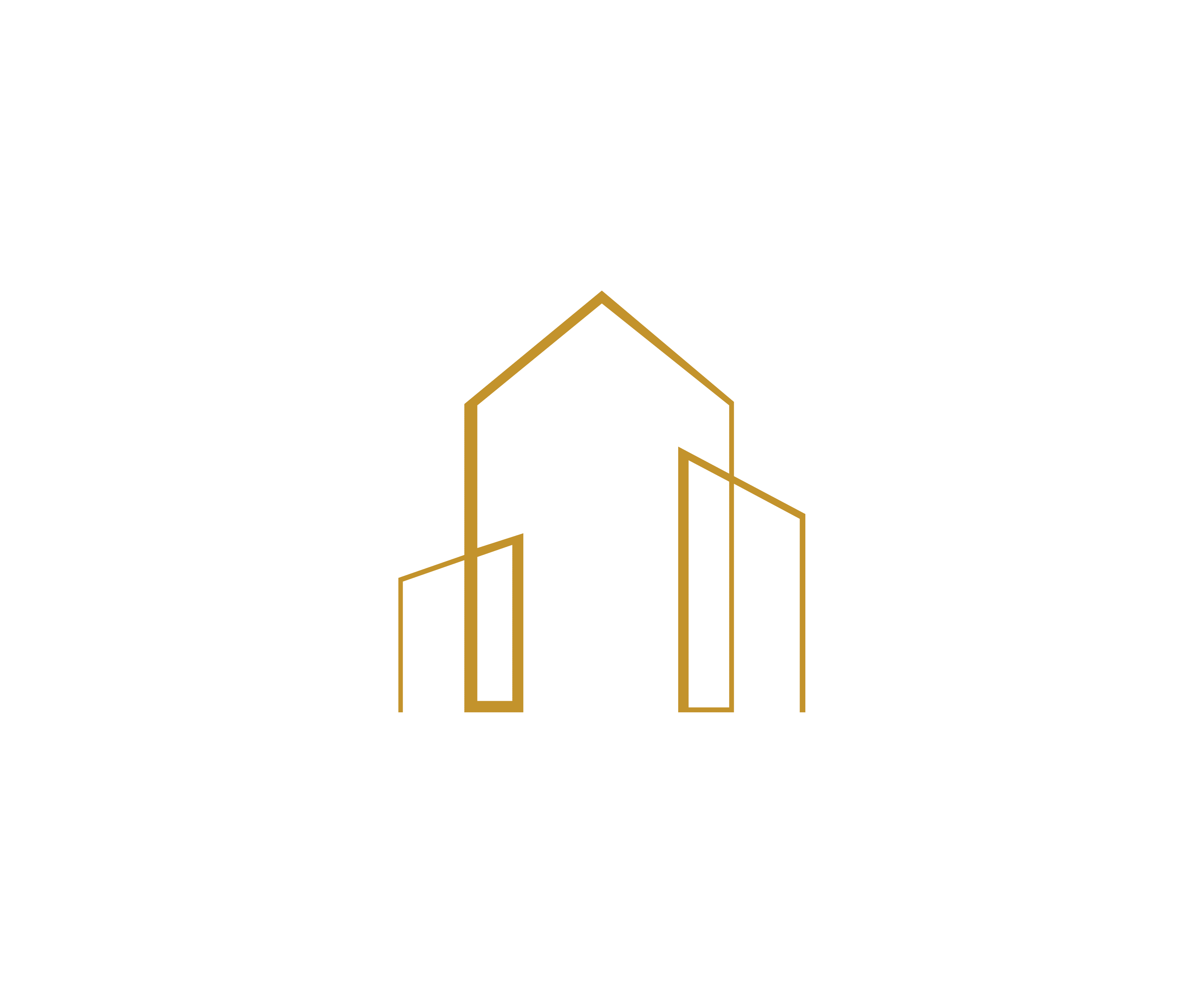BridgeCity Construction Logo