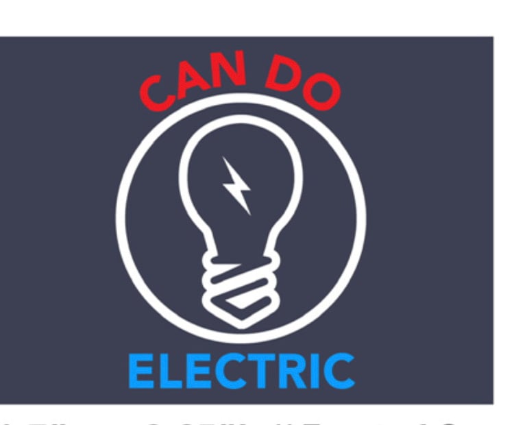 Can Do Electric Logo
