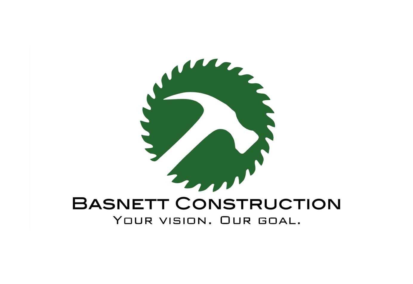 Basnett Construction Logo