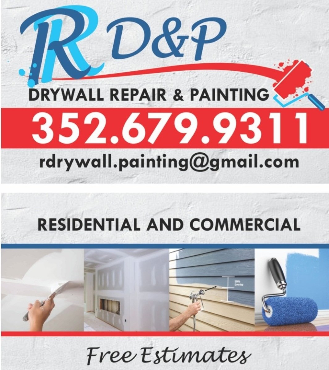 Ramirez Drywall & Painter Corp Logo