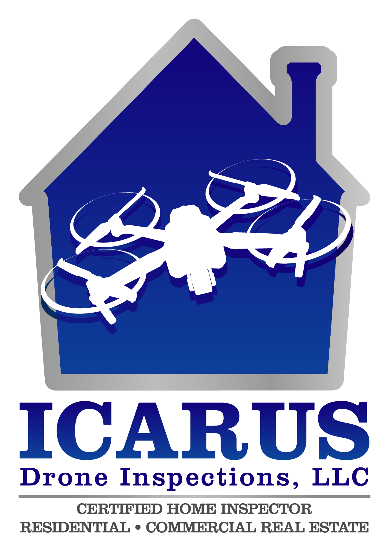 Icarus Drone Inspection Services Logo