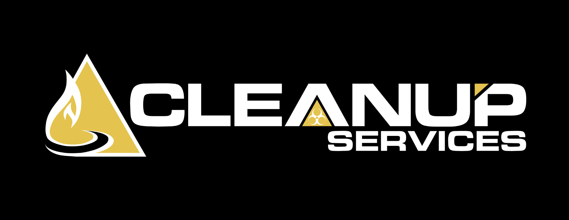 Cleanup Services Logo
