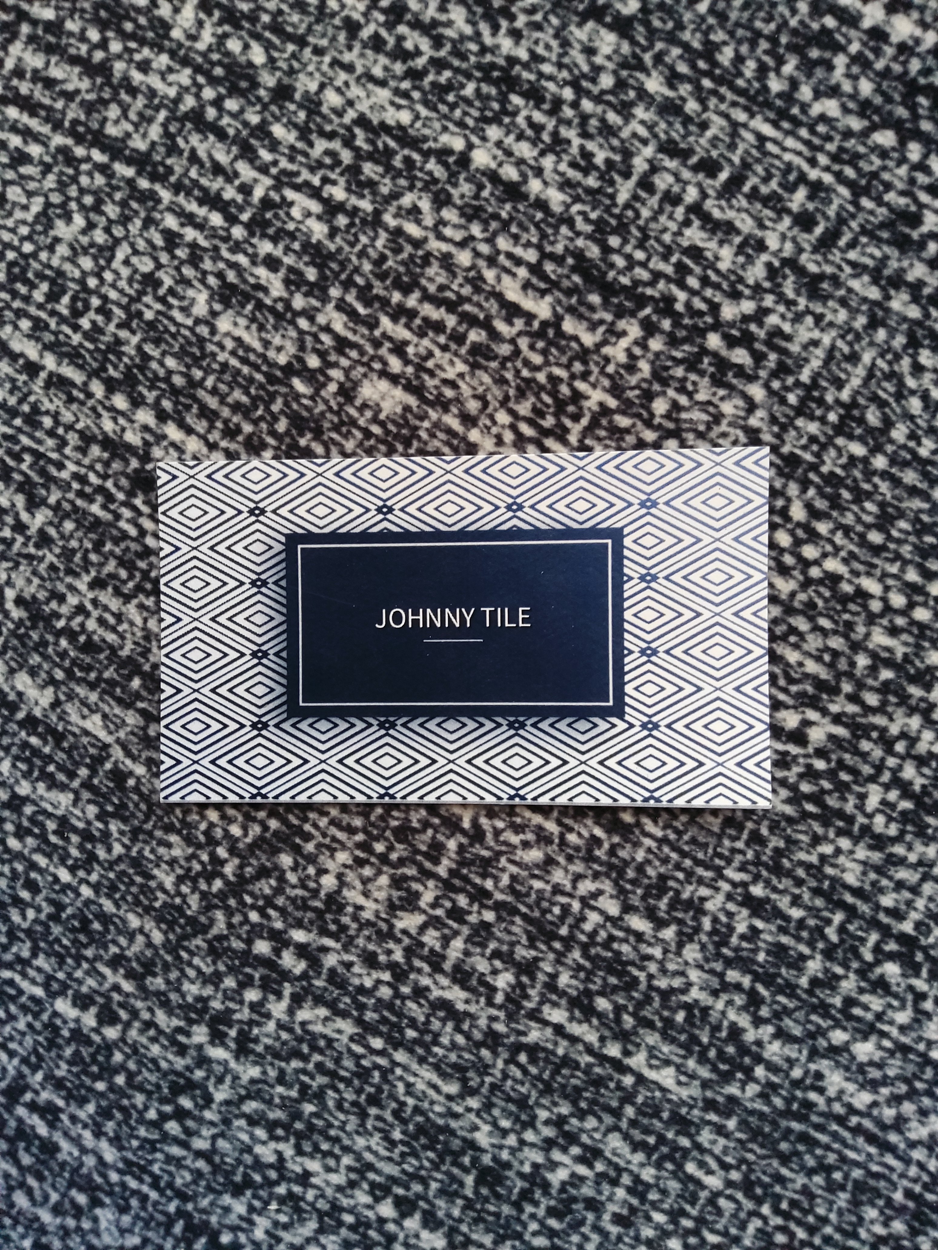 Johnny Tile Logo