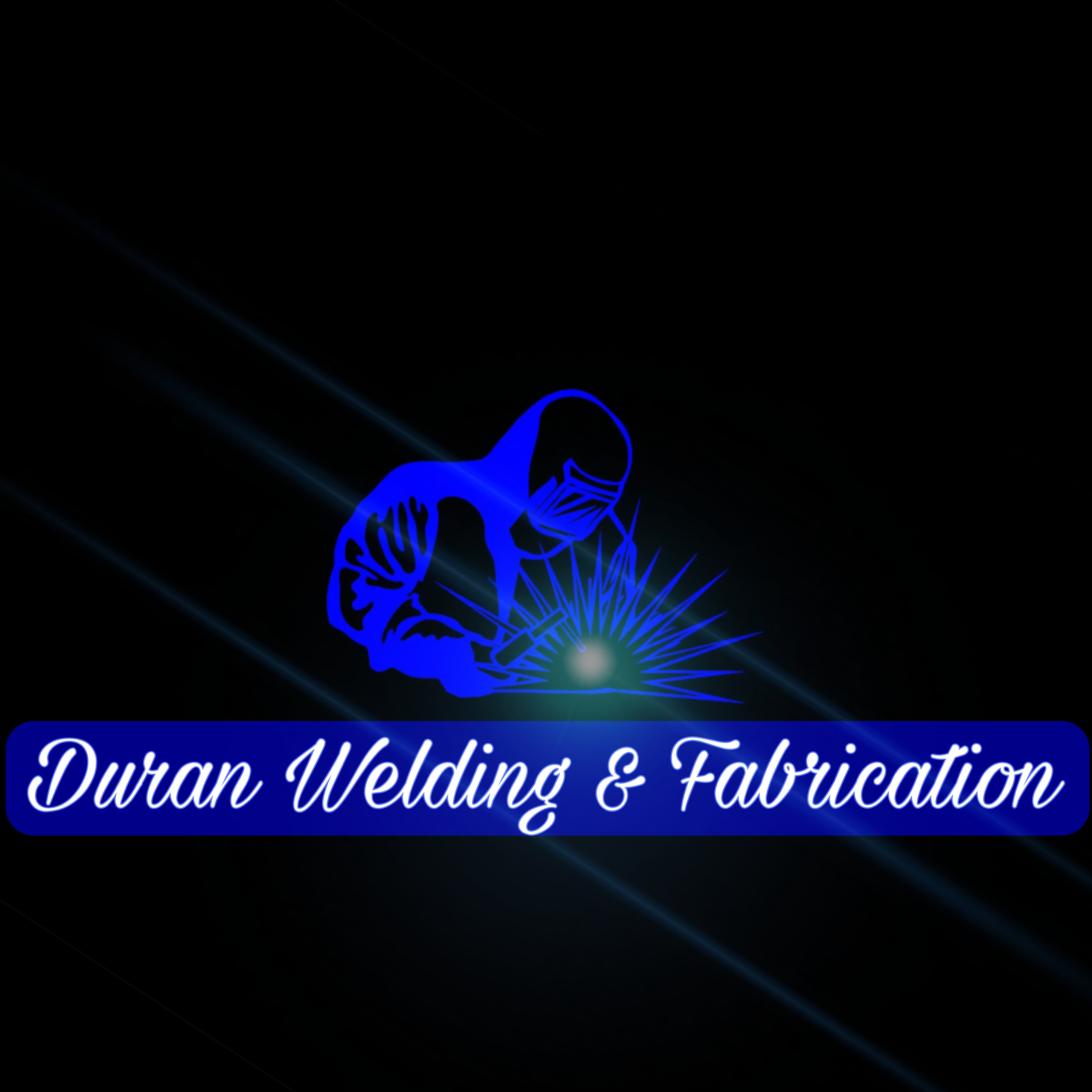 Duran Welding and Fabrication Logo