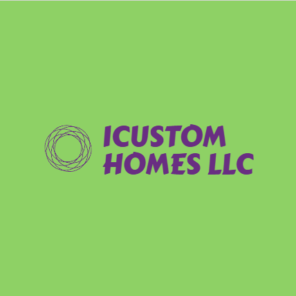 Icustom Homes LLC Logo