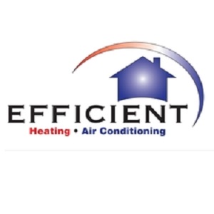 Efficient Heating & Air Conditioning, LLC Logo