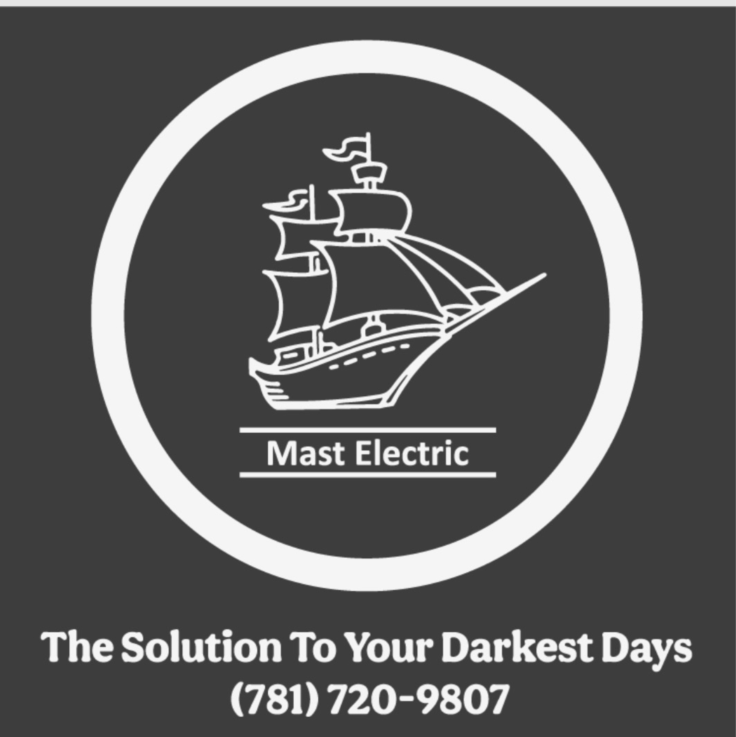 Mast Electric Logo