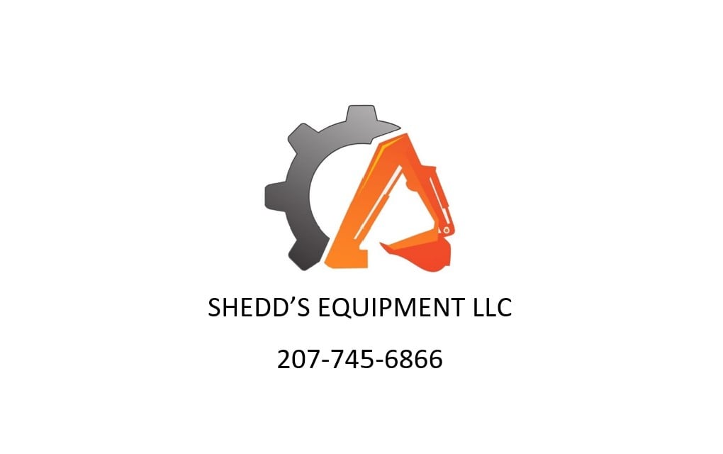Shedd's Equipment, LLC Logo