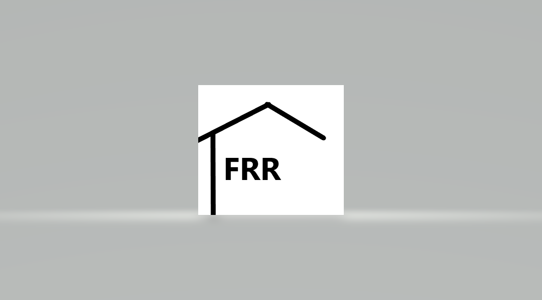FRR Construction Logo