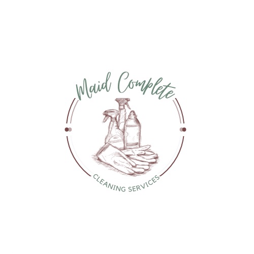 Maid Complete Logo