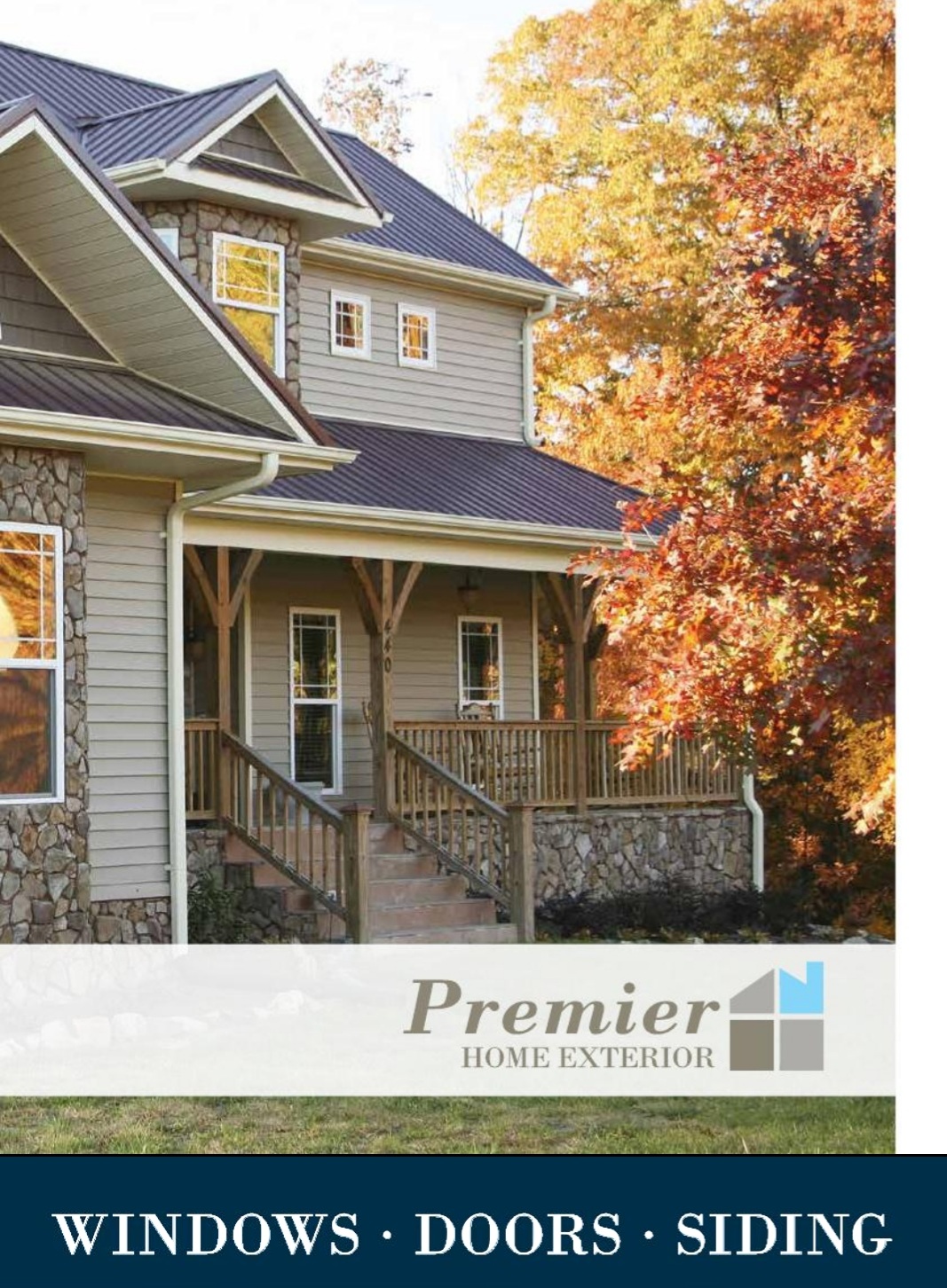 Premier Home Exterior, LLC Logo