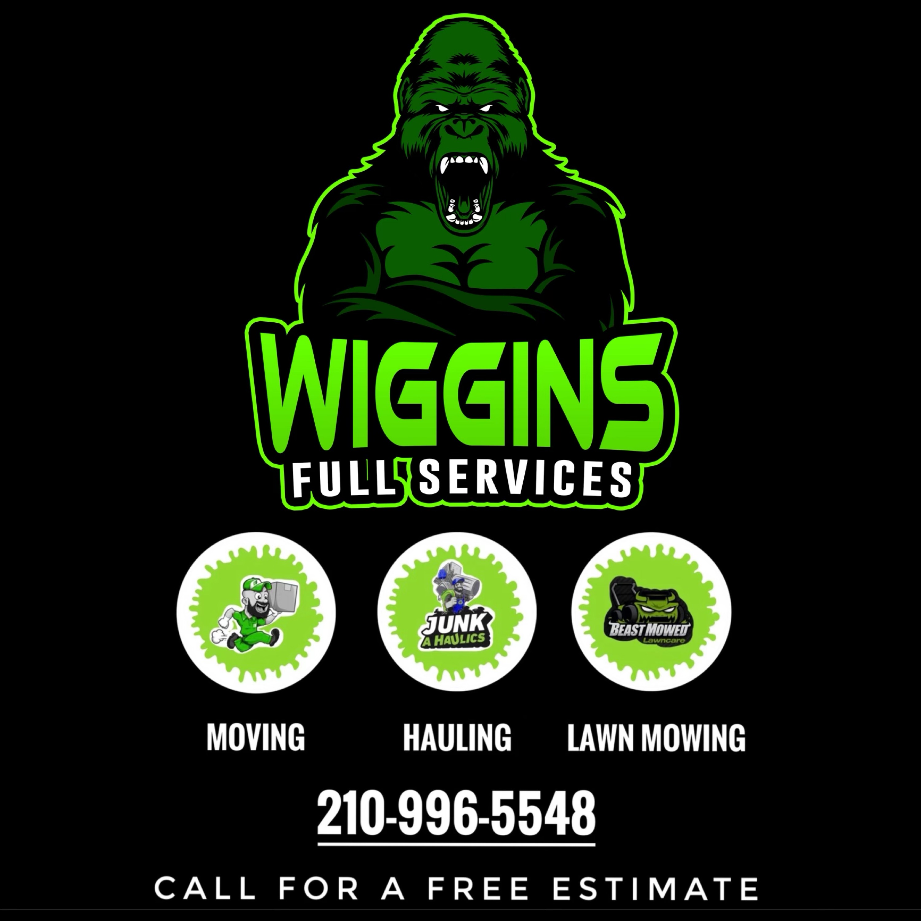 Wiggins Full Services Logo